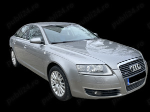 Audi A6 3.0 TDI Quattro 2006, automatic