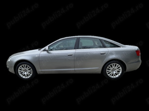 Audi A6 3.0 TDI Quattro 2006, automatic - imagine 2