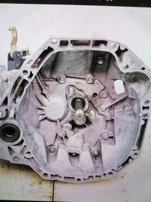 Cutie de viteze Renault clio 1.4 benzina, 75 cai, din 2005