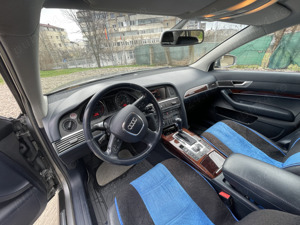 Audi A6 3.0 TDI Quattro 2006, automatic - imagine 5