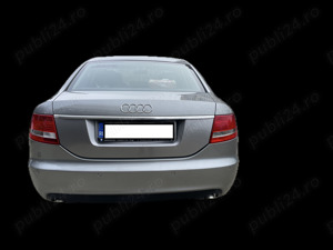 Audi A6 3.0 TDI Quattro 2006, automatic - imagine 4
