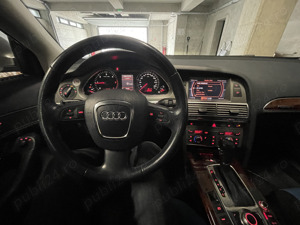 Audi A6 3.0 TDI Quattro 2006, automatic - imagine 7