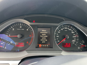 Audi A6 3.0 TDI Quattro 2006, automatic - imagine 8