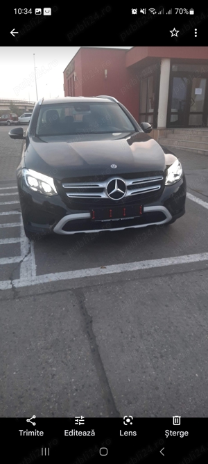Mercedes-Benz GLC 220 cdi 4matic