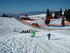 Vând 15000 mp teren intravilan în Dambovicioara