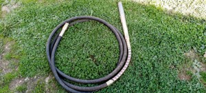 Vibrator betoane pe benzină - imagine 4