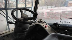 Motostivuitor (incarcator frontal) Jcb Teletruck (Teletruk) gpl 2014, stare perfecta - imagine 4