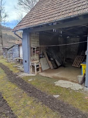 Vând casă cu grădină  - imagine 3