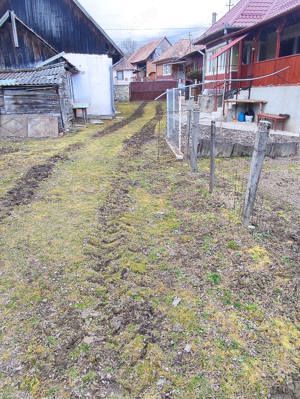 Vând casă cu grădină  - imagine 7