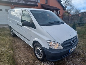 Mercedes Benz Vito 2013 161000 Km - imagine 5