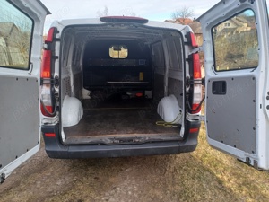 Mercedes Benz Vito 2013 161000 Km - imagine 4