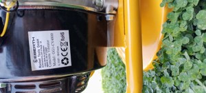 Vibrator betoane pe benzină - imagine 5