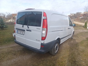 Mercedes Benz Vito 2013 161000 Km - imagine 6