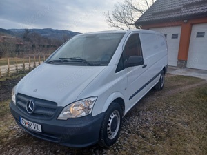 Mercedes Benz Vito 2013 161000 Km - imagine 8
