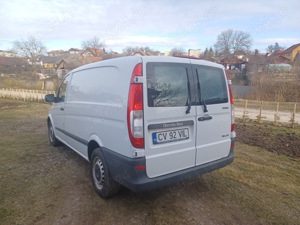 Mercedes Benz Vito 2013 161000 Km - imagine 7