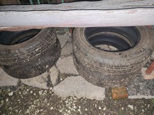 Cauciucuri 165/65/14