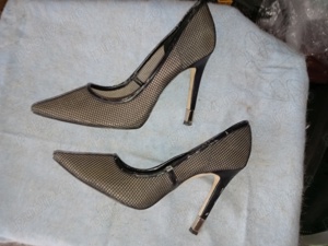 Pantofi Guess 39* toc 10cm.