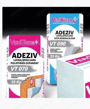 Termosistem complet Werotherm   Diverse categorii EPS 50 - EPS 200