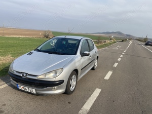 Vând autoturism Peugeot 206, nr contact