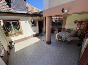 Vila individuala, 190 mp, 8 camere, garaj, curte, zona Lipovei-Timisoara - imagine 8