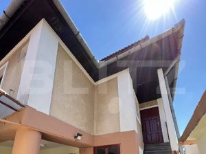 Vila individuala, 190 mp, 8 camere, garaj, curte, zona Lipovei-Timisoara - imagine 9