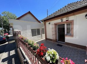 Vila individuala, 190 mp, 8 camere, garaj, curte, zona Lipovei-Timisoara - imagine 11