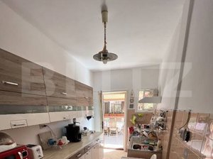 Vila individuala, 190 mp, 8 camere, garaj, curte, zona Lipovei-Timisoara - imagine 3