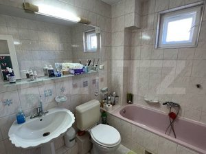 Vila individuala, 190 mp, 8 camere, garaj, curte, zona Lipovei-Timisoara - imagine 7