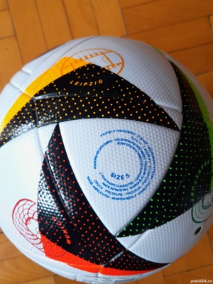 Minge adidas euro 2024 - imagine 3