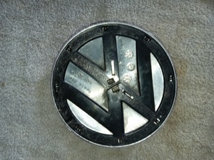 WW 14cm. emblemă - imagine 3