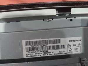 set 2 difuzoare xgs107r-3 10w 8ohm de pe tv Grundig 32vlc3200ba - imagine 3