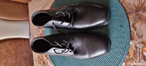 Ghete piele Geox  - imagine 5