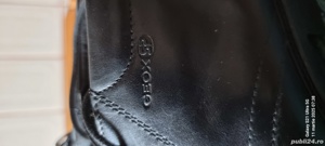 Ghete piele Geox  - imagine 3