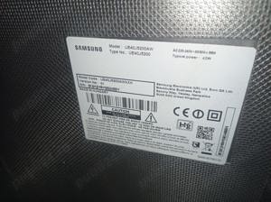 Dezmembrez tv Samsung UE40J5200  - imagine 3