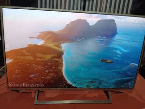panel display tcon lgv17-4949uhd 6870c-0726a de pe tv Sony kd-43xe7077 - imagine 2