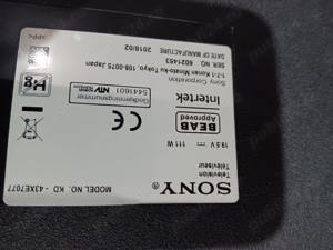 panel display tcon lgv17-4949uhd 6870c-0726a de pe tv Sony kd-43xe7077