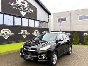 Hyundai ix35 2.0 CRDI 4WD Premium