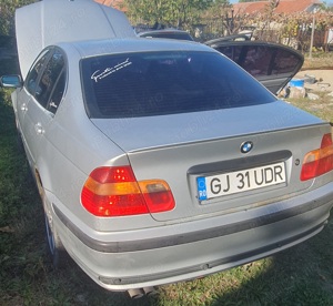 Dezmembrez BMW e46 - imagine 3