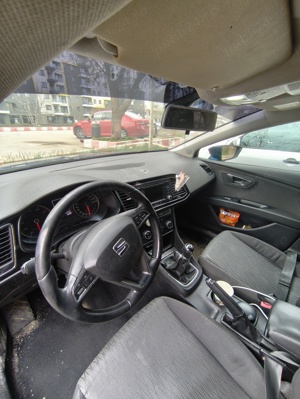 Seat Leon 2015 instalație gnc - imagine 3