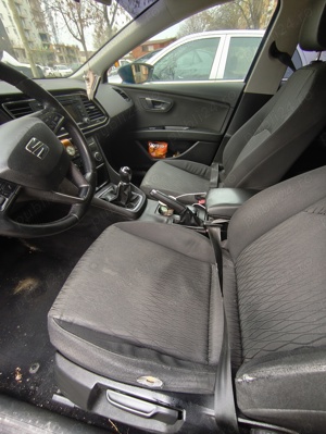 Seat Leon 2015 instalație gnc - imagine 4