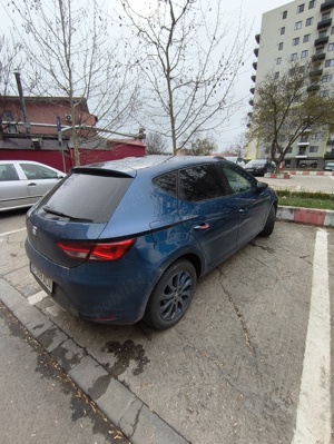 Seat Leon 2015 instalație gnc - imagine 7