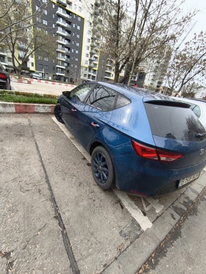 Seat Leon 2015 instalație gnc - imagine 6