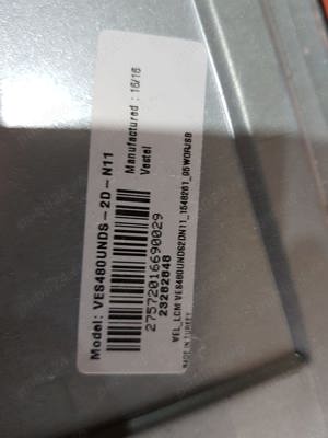 placa de baza 17mb97 de pe tv Wellington wl48fhd287sw - imagine 2