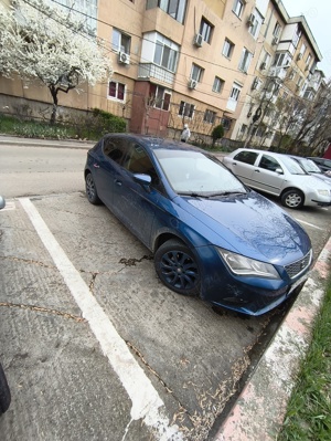 Seat Leon 2015 instalație gnc - imagine 9