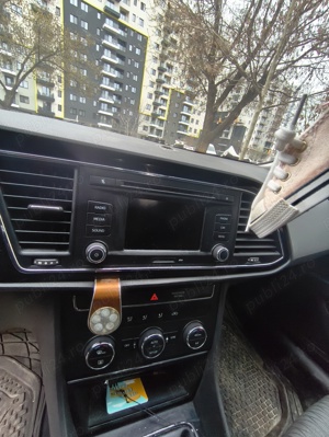 Seat Leon 2015 instalație gnc - imagine 11