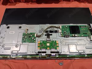 set 2 difuzoare 1-859-227-21 8ohm 10w de pe tv Sony kd-43xe7077 - imagine 4