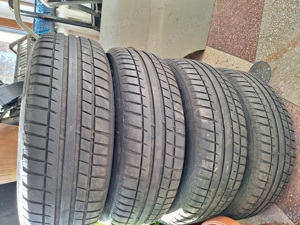 Vând set 4 anvelope 195 65 15 - imagine 3