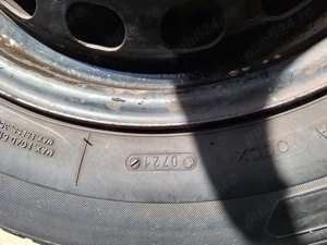 Vând set 4 anvelope 195 65 15 - imagine 2