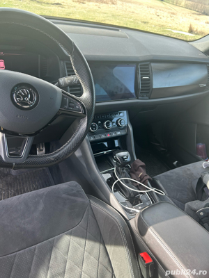 Skoda Kodiaq Sport Line 4x4 - imagine 6