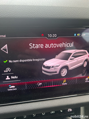 Skoda Kodiaq Sport Line 4x4 - imagine 5